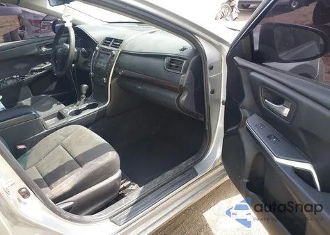 2015 Toyota Camry Le from USA, damaged, VIN 4T4BF1FK0FR508039